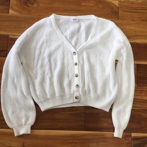 Womens sweater